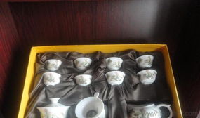 匠心独运，健康之选——厂家直销多功能杀菌陶瓷12头茶具全解析