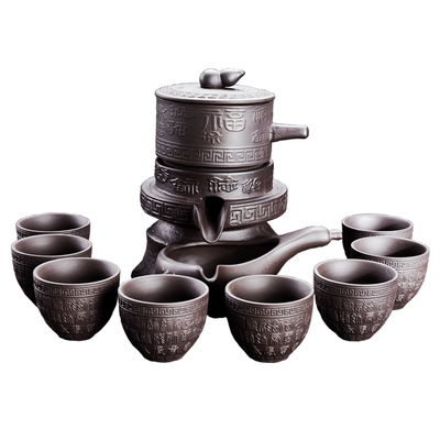 懒人茶具套装 办公家居新宠，尽享时来运转的品茗时光