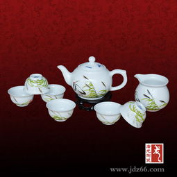 茶具雅韵 一套好茶具，馈赠的不仅是器皿，更是生活意境